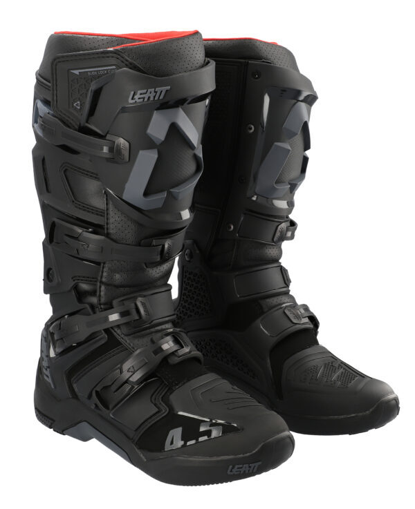Leatt Stövel 4.5 Svart