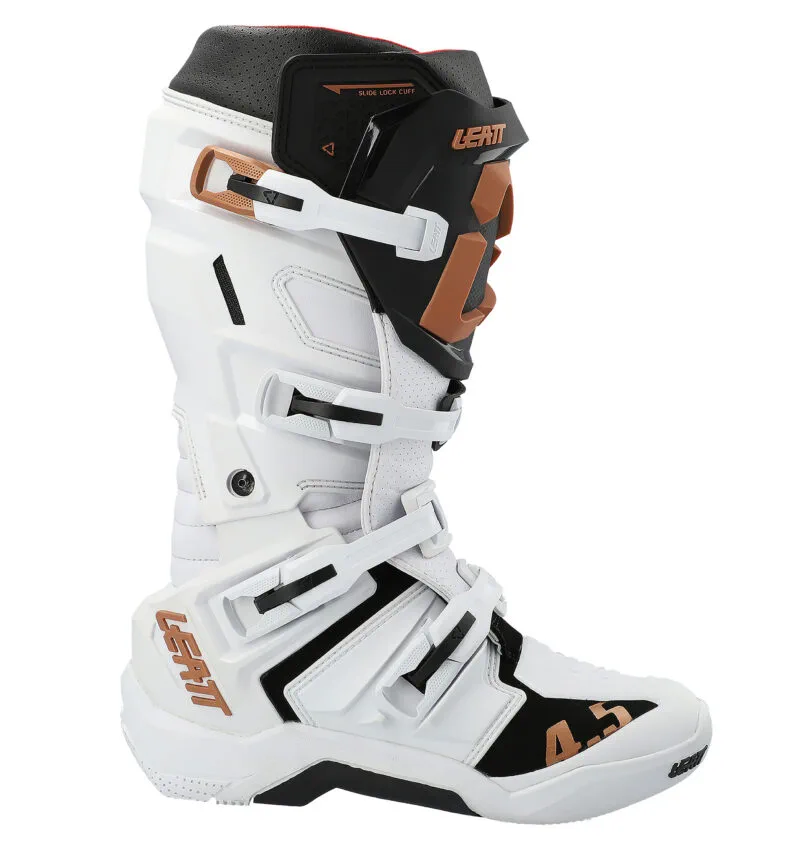 Leatt Stövel 4.5 Vit