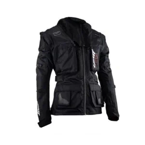 Leatt Jacka 5.5 Enduro Svart