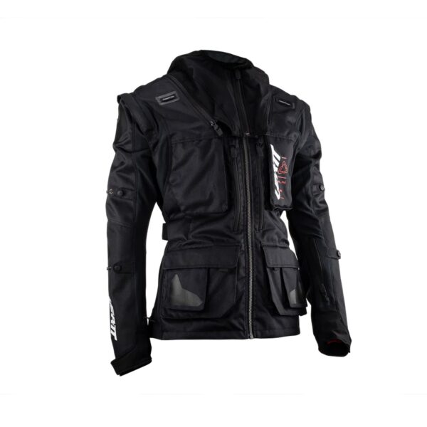 Leatt Jacka 5.5 Enduro Svart