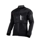 Leatt Jacka 4.5 HydraDri Svart