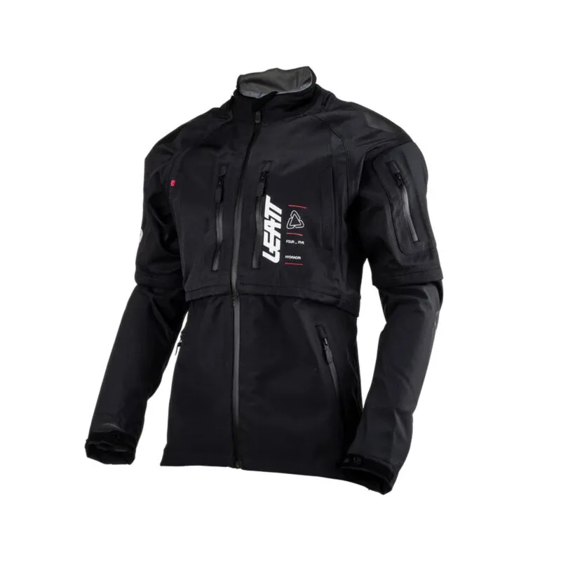 Leatt Jacka 4.5 HydraDri Svart