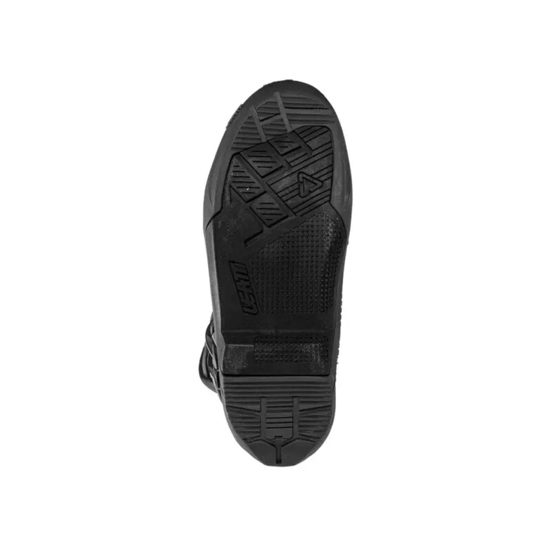 Leatt Boot Moto 3.5 Jr Stealth Black/Grey