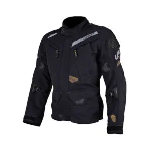 Leatt Jacka ADV DriTour 7.5 Stealth Svart/Grå