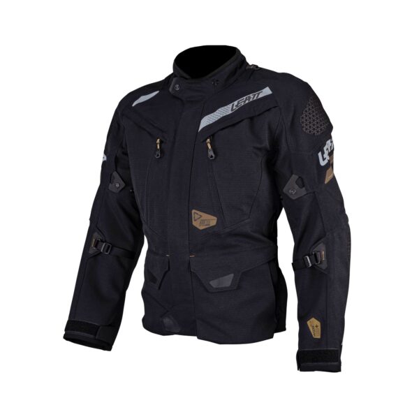 Leatt Jacka ADV DriTour 7.5 Stealth Svart/Grå