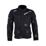 Leatt Jacka ADV DriTour 7.5 Stealth Svart/Grå