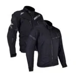 Leatt Jacka ADV DriTour 7.5 Stealth Svart/Grå