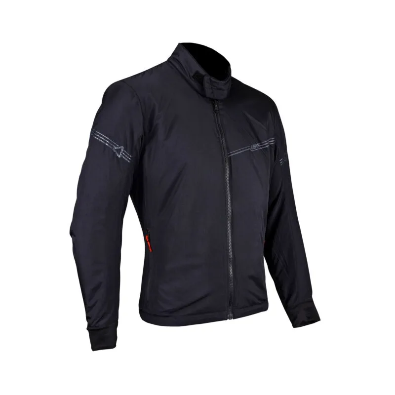 Leatt Jacka ADV DriTour 7.5 Stealth Svart/Grå
