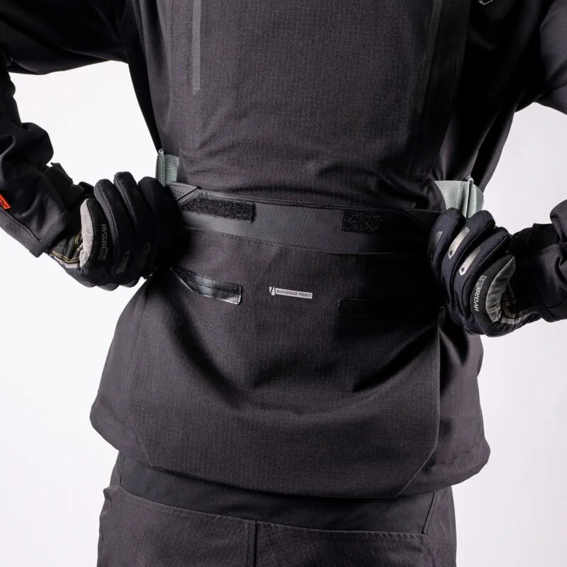 Leatt Jacka ADV DriTour 5.5 Stealth Svart/Grå