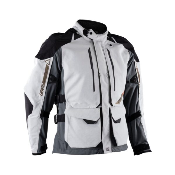 Leatt Jacka ADV DriTour 5.5 Steel Grå