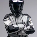 Leatt Jacka ADV DriTour 5.5 Steel Grå