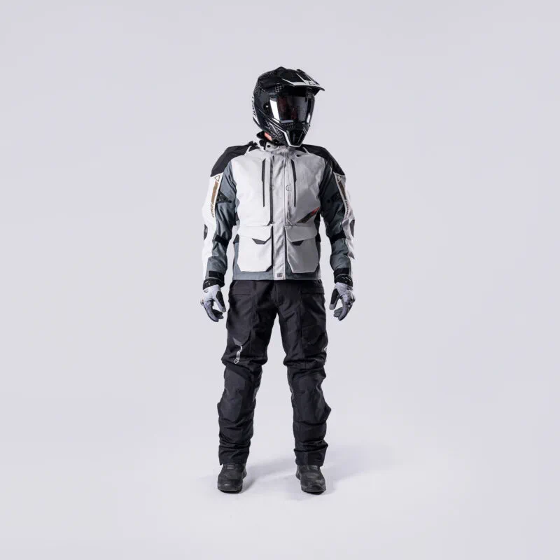 Leatt Jacka ADV DriTour 5.5 Steel Grå