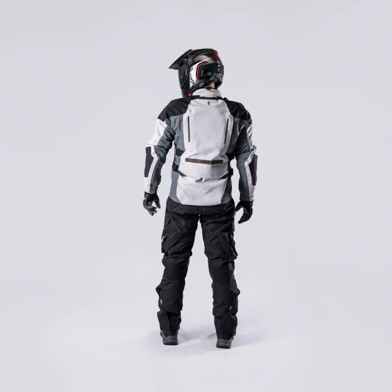 Leatt Jacka ADV DriTour 5.5 Steel Grå