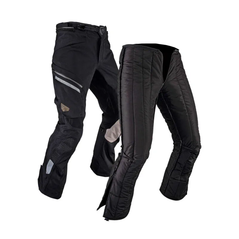 682-26004_2 Leatt Byxa ADV DriTour 7.5 Stealth Svart/Grå