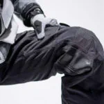 Leatt Byxa ADV DriTour 5.5 Stealth Svart/Grå