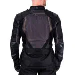 Leatt Jacka ADV FlowTour 5.5 Stealth Svart/Grå