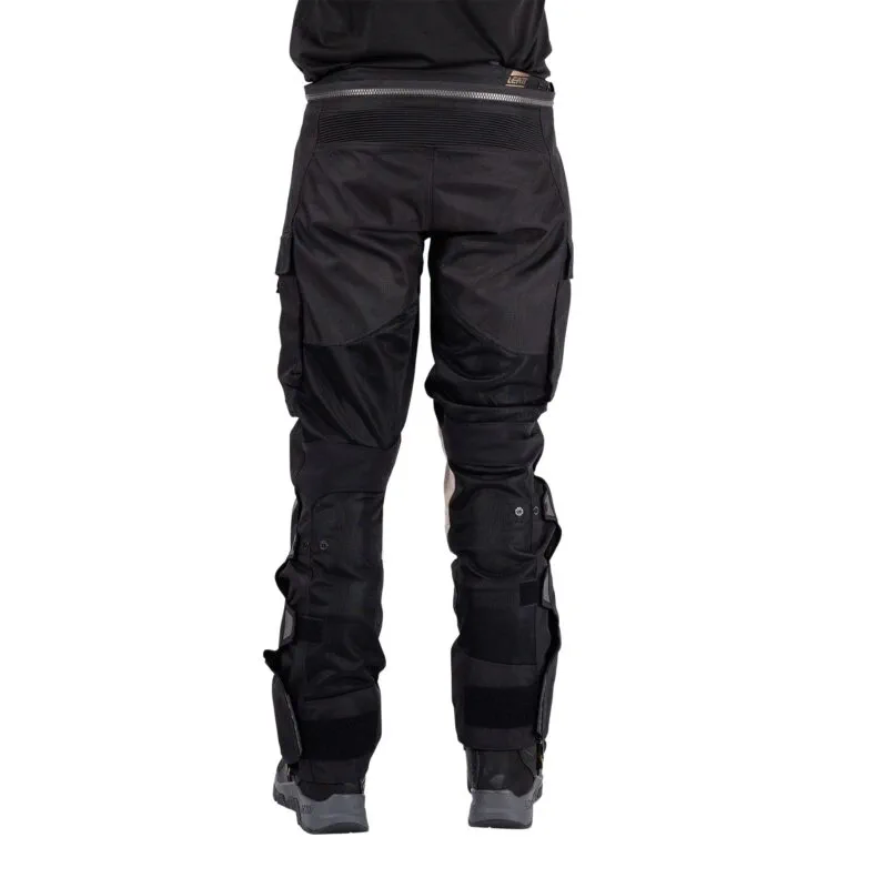 Leatt Byxa ADV FlowTour 5.5 Stealth Svart/Grå
