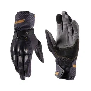 Leatt Handske ADV SubZero 5.5 Stealth Svart/Grå