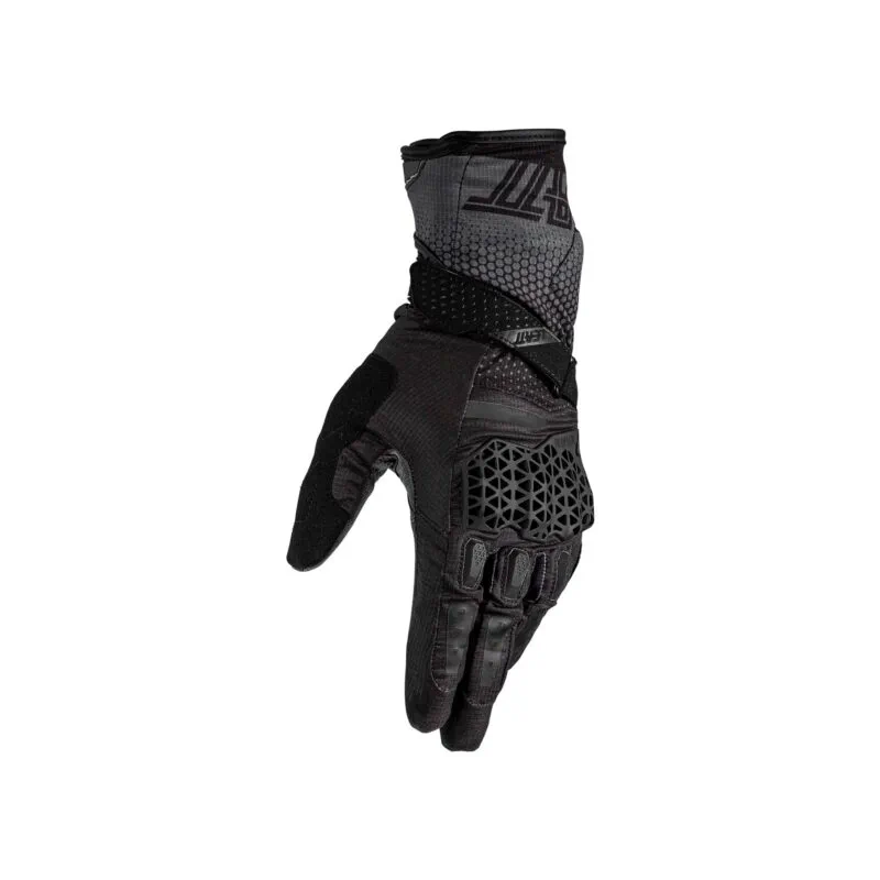 682-26015_2 Leatt Handske ADV HydraDri 5.5 Stealth Svart/Grå