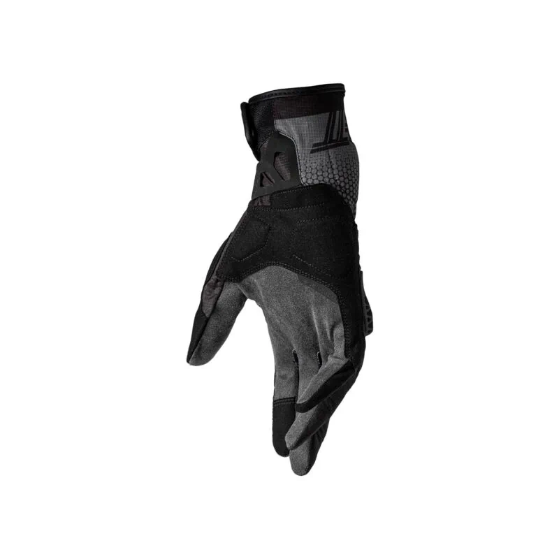 Leatt Handske ADV HydraDri 5.5 Stealth Svart/Grå
