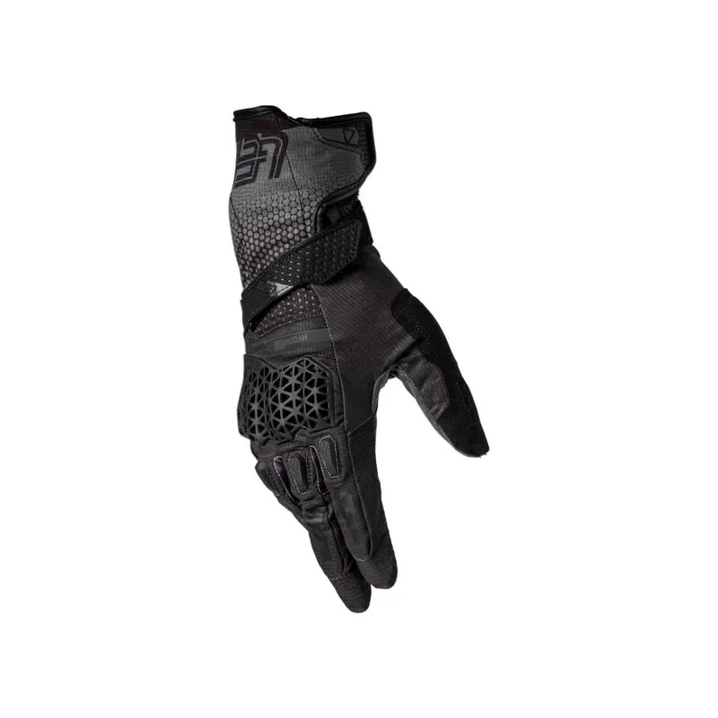 Leatt Handske ADV HydraDri 5.5 Stealth Svart/Grå