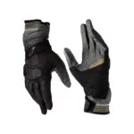 Leatt Handske ADV X-Flow 5.5 Stealth Svart/Grå