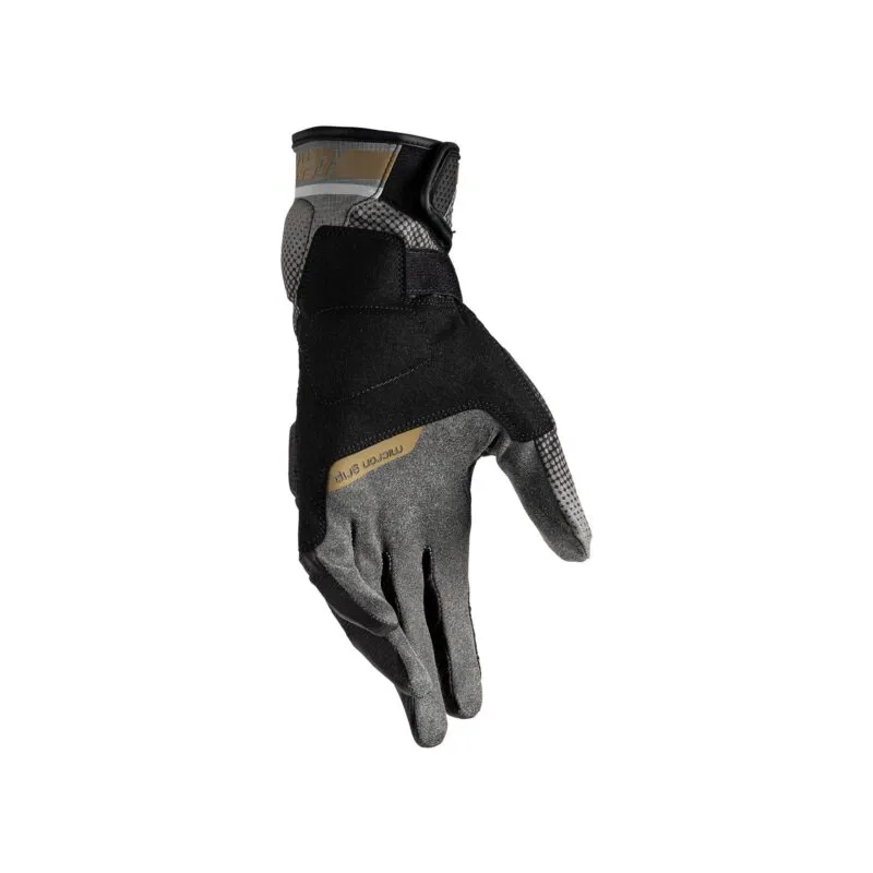 Leatt Handske ADV X-Flow 5.5 Stealth Svart/Grå