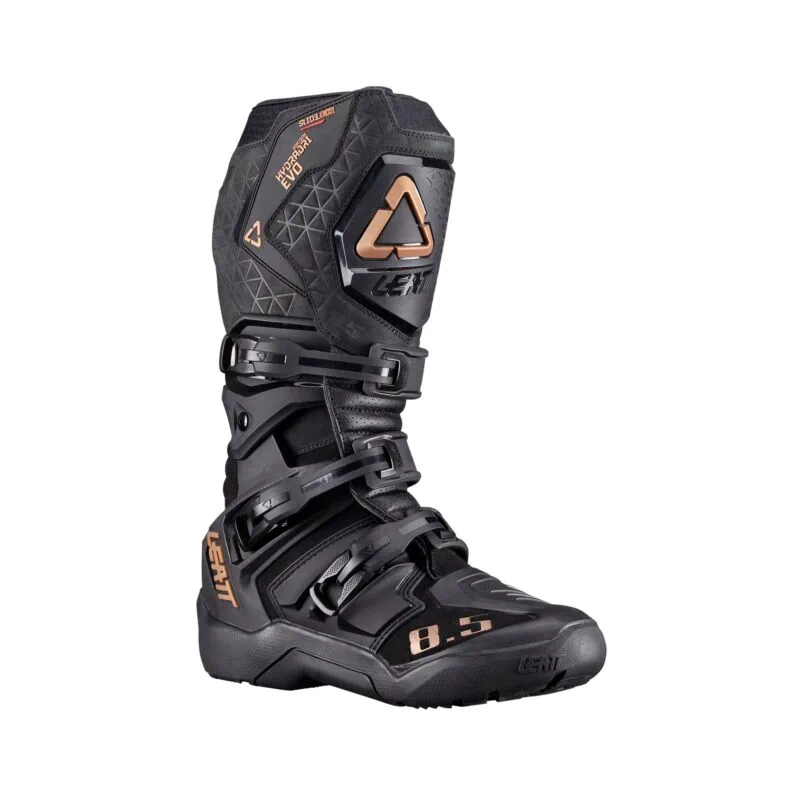 Leatt Stövel ADV HydraDri 8.5 Svart/Brons