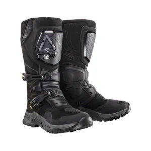 Leatt Stövel ADV HydraDri 7.5 Stealth Svart/Grå