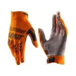 Leatt Glove Moto 2.5 X-Flow Orange