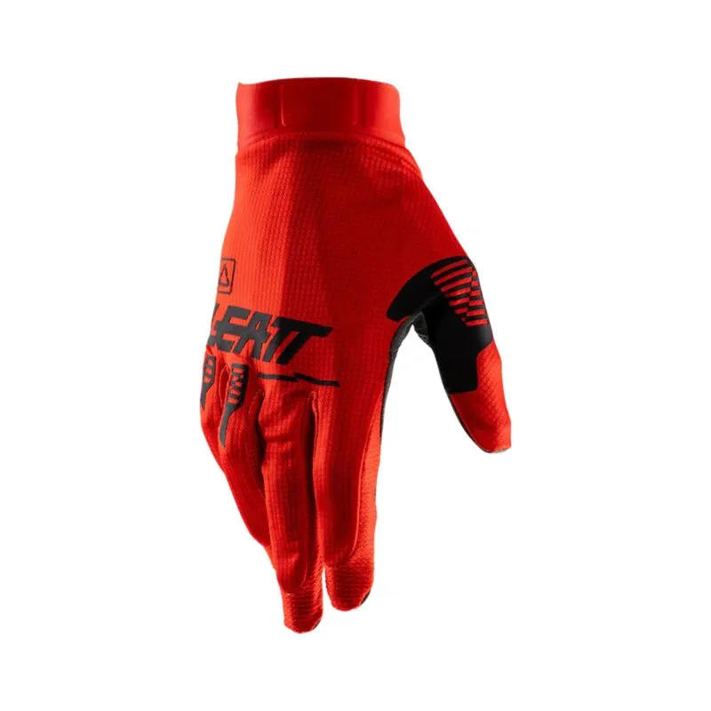Leatt Glove Moto 1.5 GripR Red
