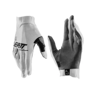 Leatt Glove Moto 1.5 GripR White