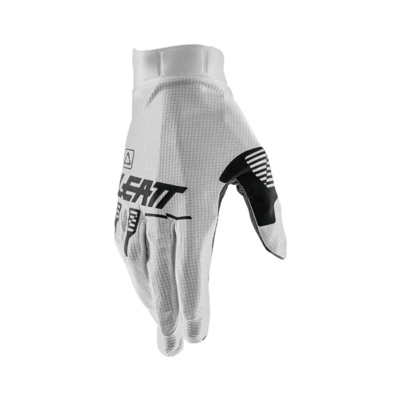 682-26203_2 Leatt Glove Moto 1.5 GripR White