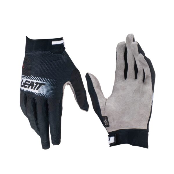 Leatt Glove Moto 2.5 X-Flow Jr Black
