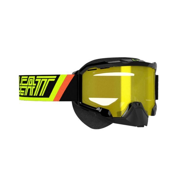 Leatt Goggle Velocity 4.5 SNX Citrus Gul 70 VLT