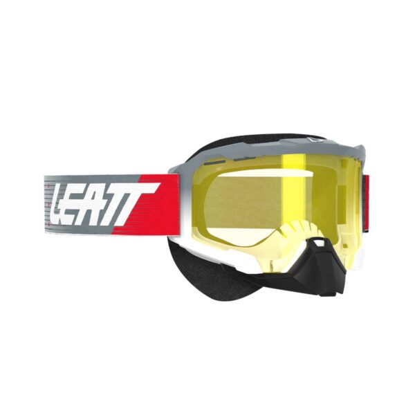 Leatt Goggle Velocity 4.5 SNX Forge Gul 70 VLT