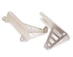 AXP Radiator Guards Yamaha YZ250F 19- / YZ450F 18- - AXP Racing - Kylarskydd