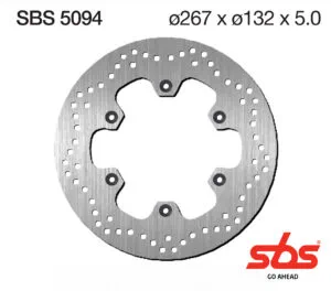 Sbs bromsskiva Standard