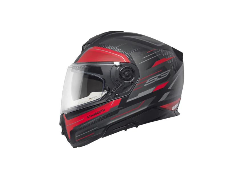 Schuberth Hjälm S3 Apex antracit