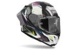 Airoh Hjälm GP 800 Must Multicolor Matt