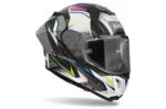 Airoh Hjälm GP 800 Must Multicolor Matt