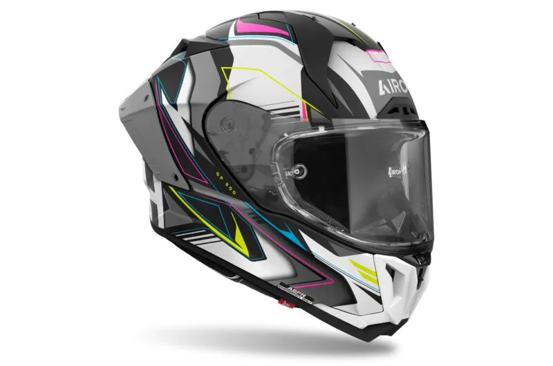 689d2fb193fc5e466425206635dd7ce7bdf1df59_57_25074_4_1 Airoh Hjälm GP 800 Must Multicolor Matt
