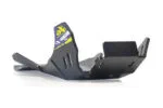 AXP Xtrem HDPE Hasplåt Svart Sherco 250/300 SE RACING/SE FACTORY 14-24 - AXP Racing - Hasplåtar