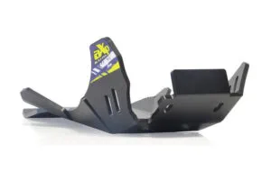 AXP Xtrem HDPE Hasplåt Svart Sherco 250/300 SE RACING/SE FACTORY 14-24