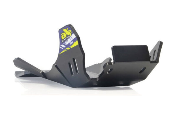 AXP Xtrem HDPE Hasplåt Svart Sherco 250/300 SE RACING/SE FACTORY 14-24
