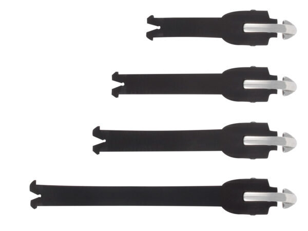 Alpinestars Buckle Strap set Tech 7 2025- black