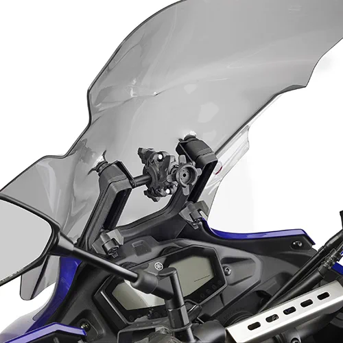 69127cf9b0058bc32537861836131bd06ca167f1_324_FB5127_1 GIVI Fäste för mobilhållare till F7550/850GS 18- - Mounts / Fästen