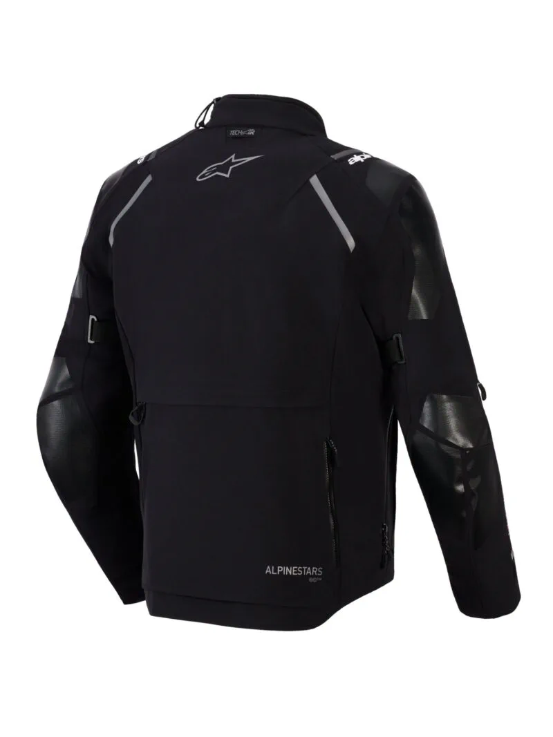 Alpinestars Jacka Andes Pro Drystar XF Svart