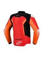 Alpinestars Jacka T-GP Air Röd Fluo/Svart