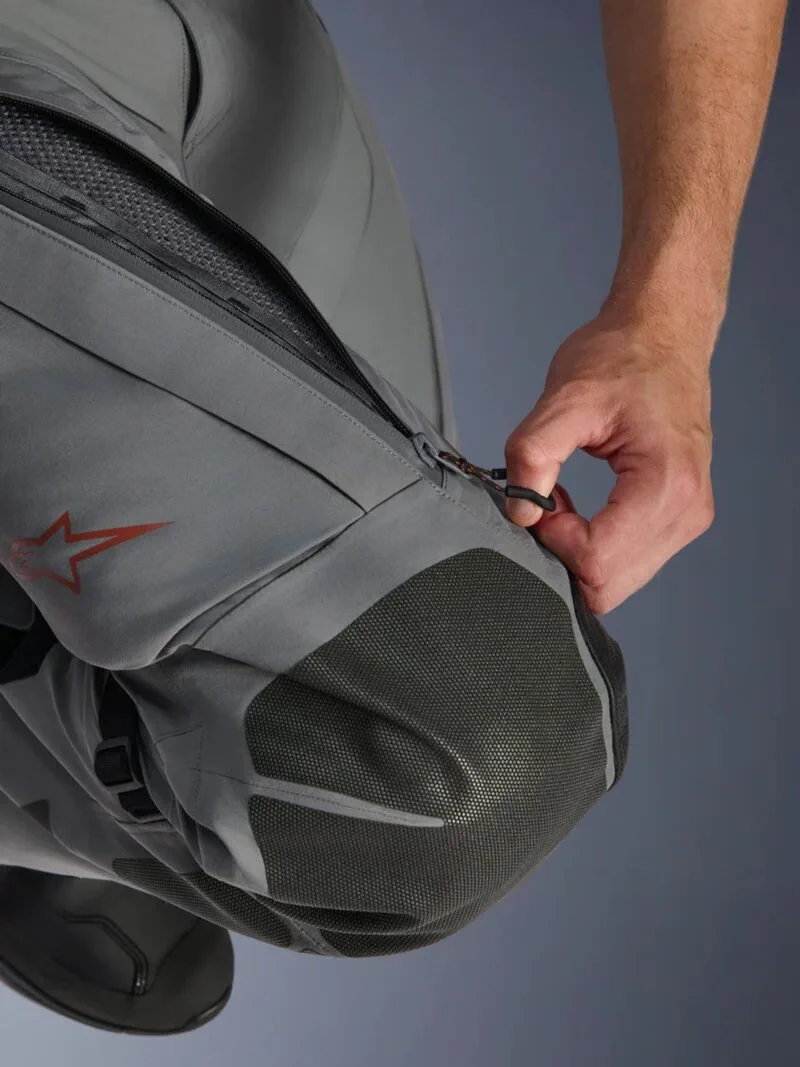 Alpinestars Byxor Nazca 3L GTX Grå